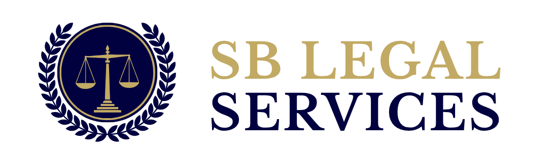 SB Legal Services LOGO